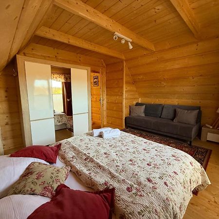 Domki W Bialce Pod Basenami, 50 M Od Term I Wyciagow Бялка-Татшаньска Экстерьер фото