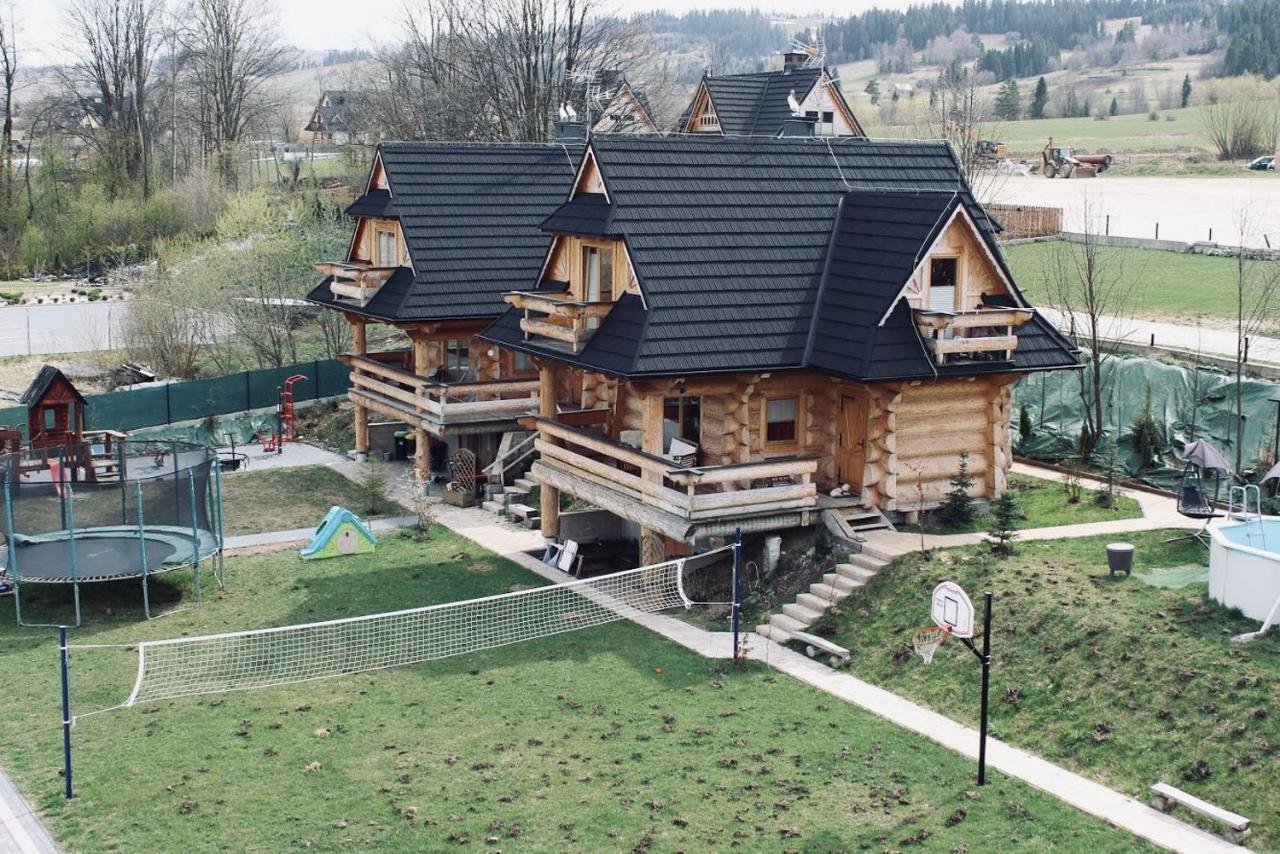 Domki W Bialce Pod Basenami, 50 M Od Term I Wyciagow Бялка-Татшаньска Экстерьер фото
