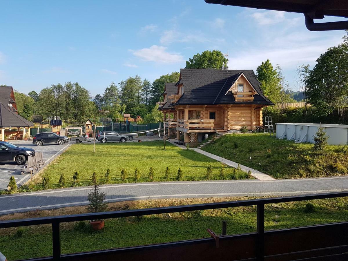 Domki W Bialce Pod Basenami, 50 M Od Term I Wyciagow Бялка-Татшаньска Экстерьер фото