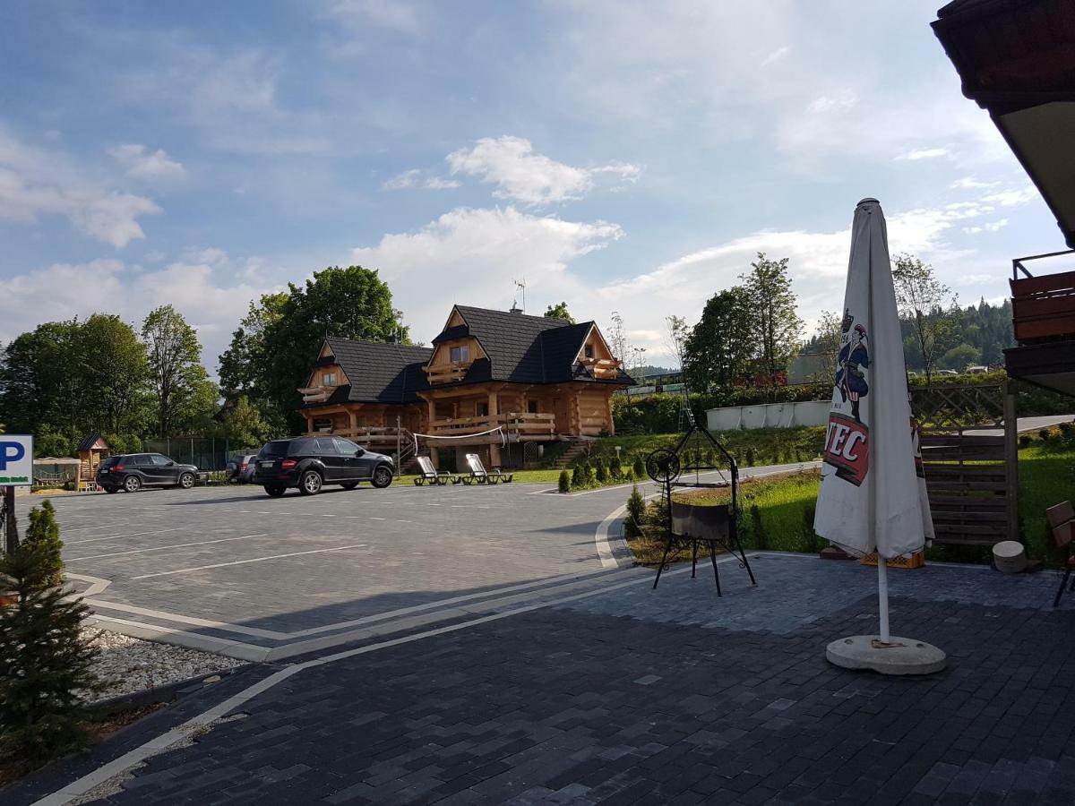 Domki W Bialce Pod Basenami, 50 M Od Term I Wyciagow Бялка-Татшаньска Экстерьер фото