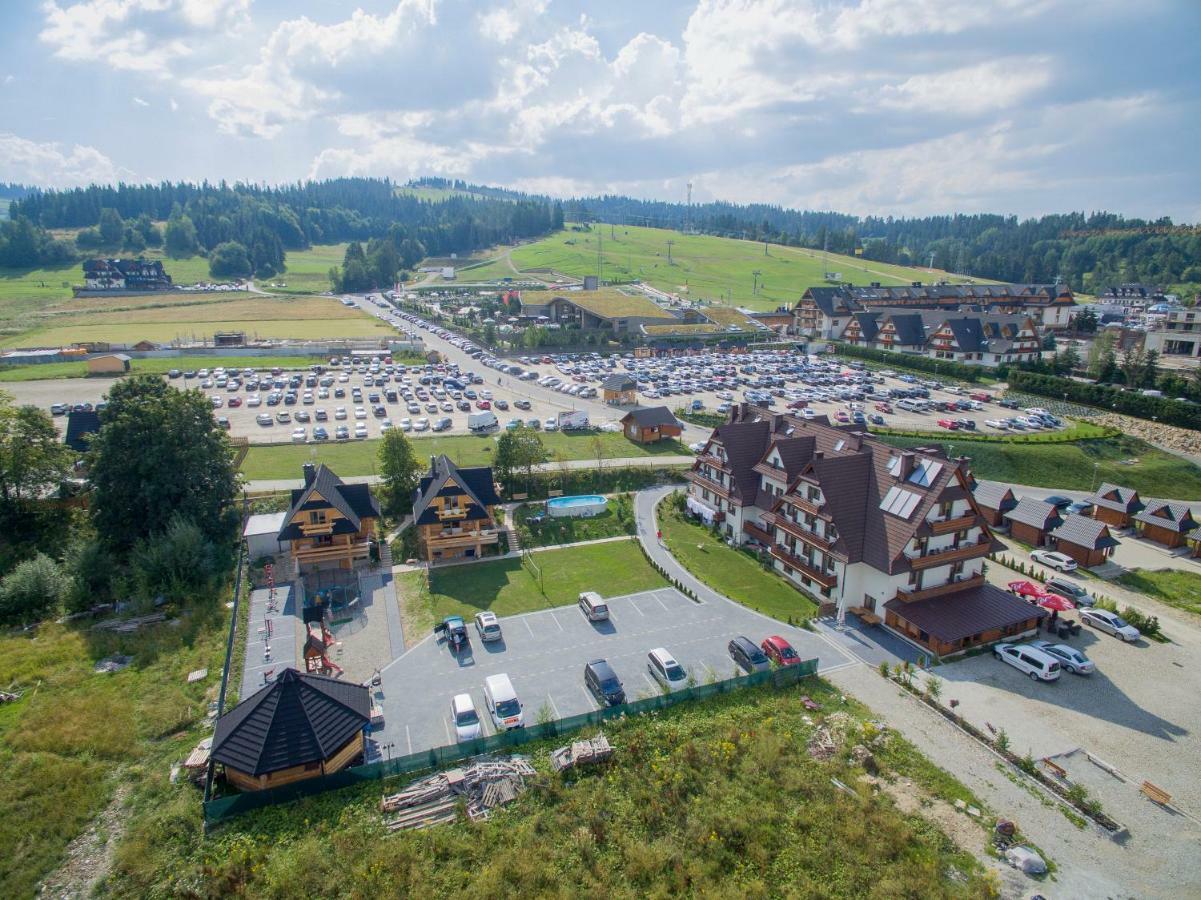 Domki W Bialce Pod Basenami, 50 M Od Term I Wyciagow Бялка-Татшаньска Экстерьер фото